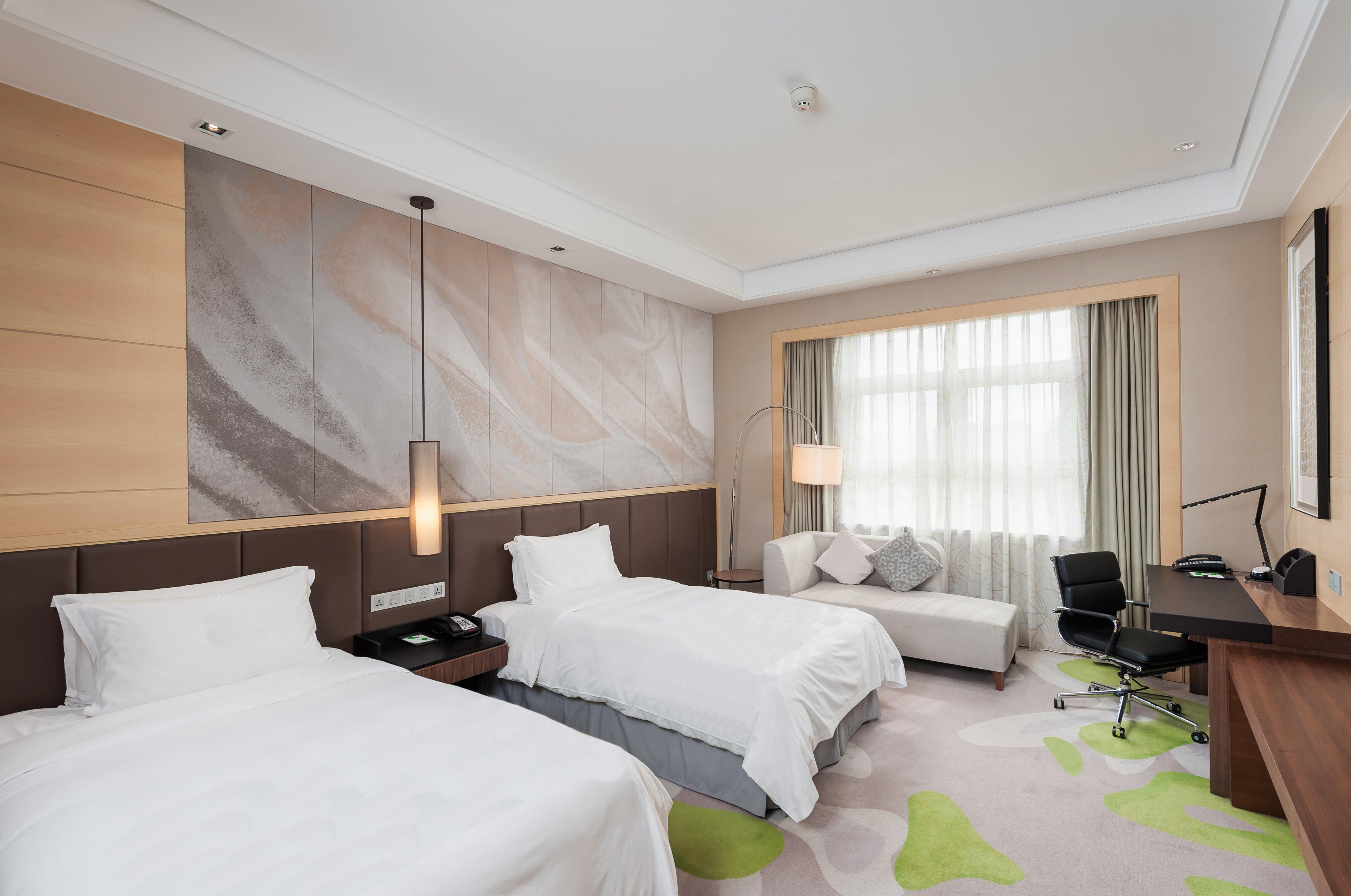 Hai Tian Expo Hotel Qingdao Esterno foto