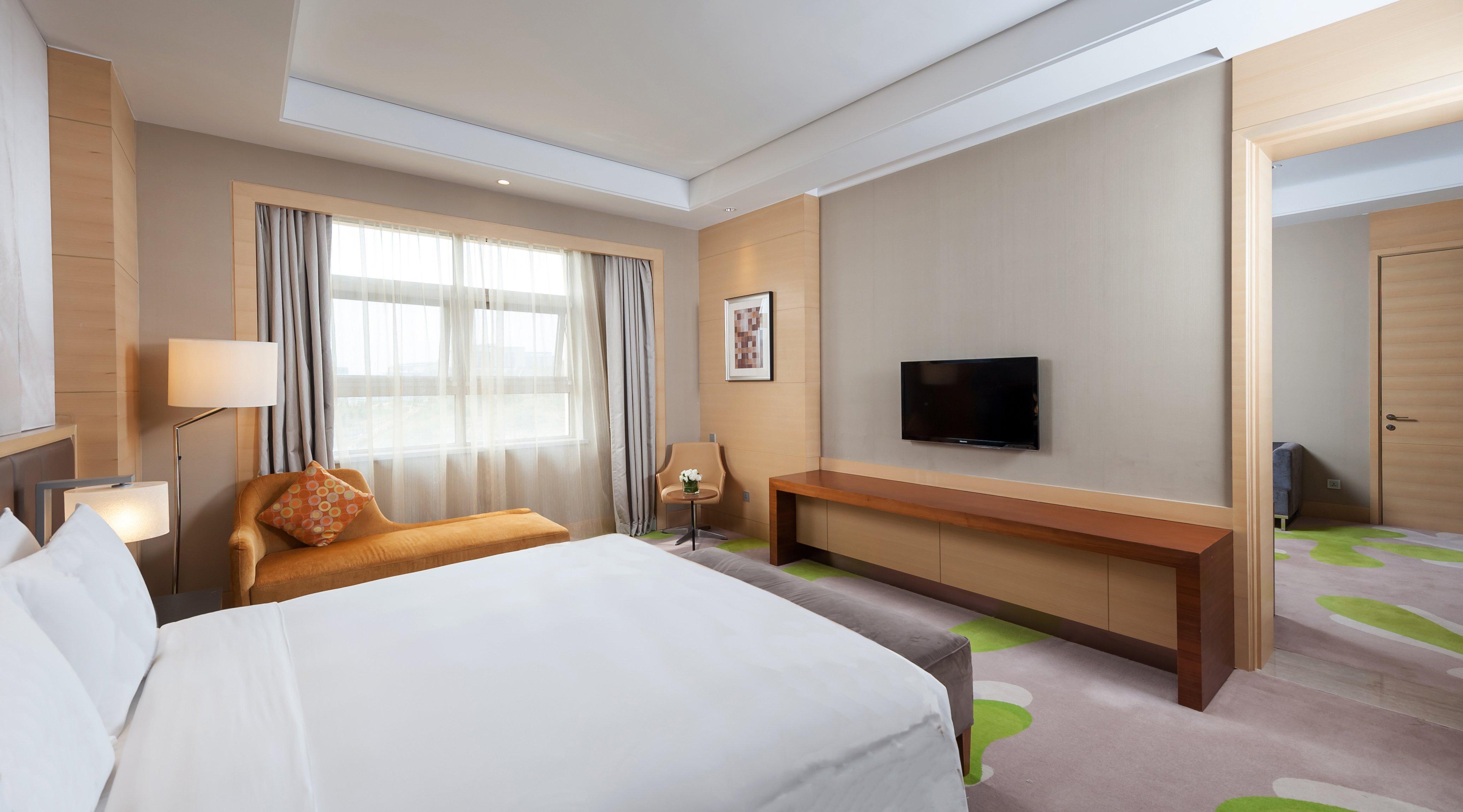 Hai Tian Expo Hotel Qingdao Esterno foto