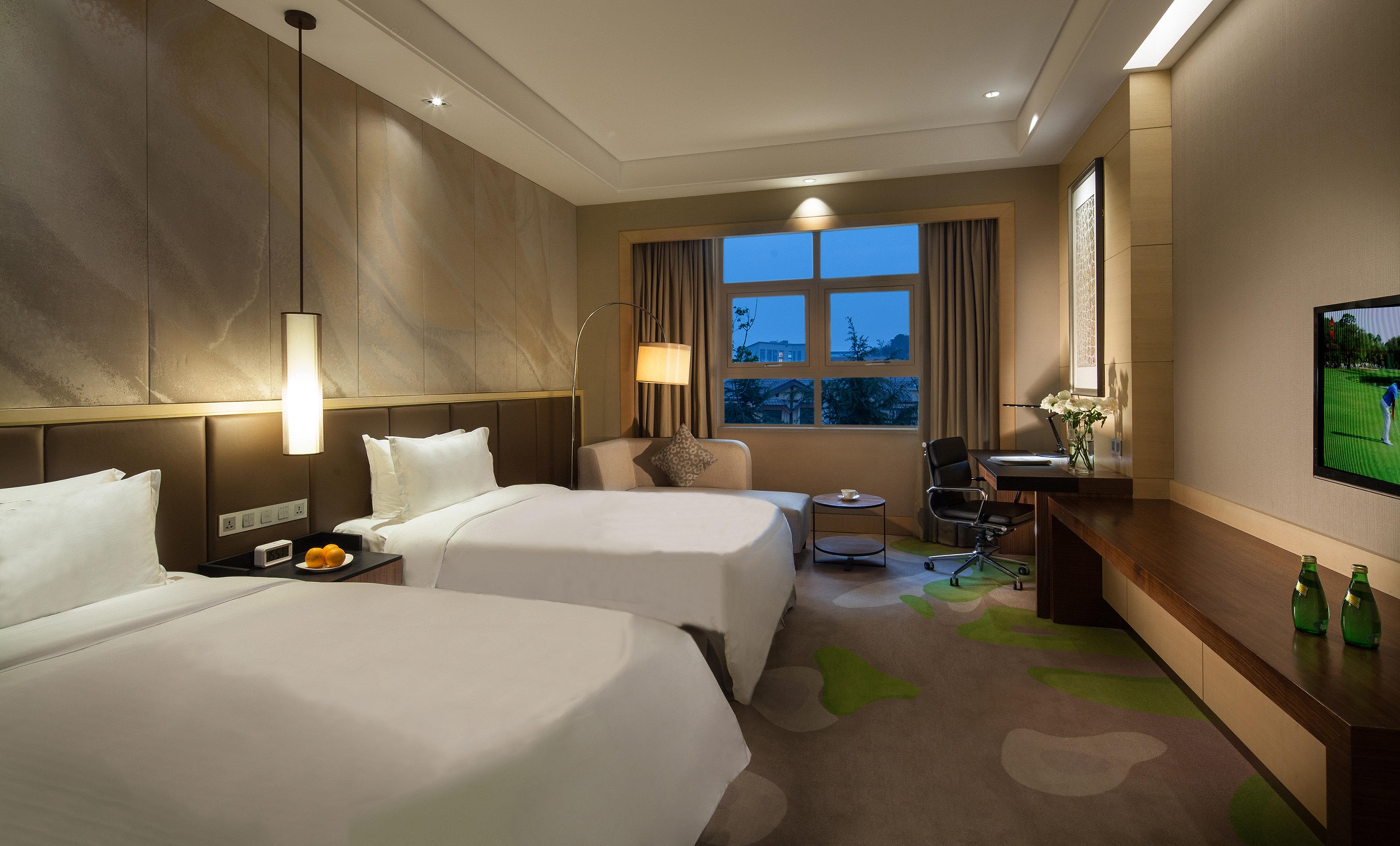 Hai Tian Expo Hotel Qingdao Esterno foto