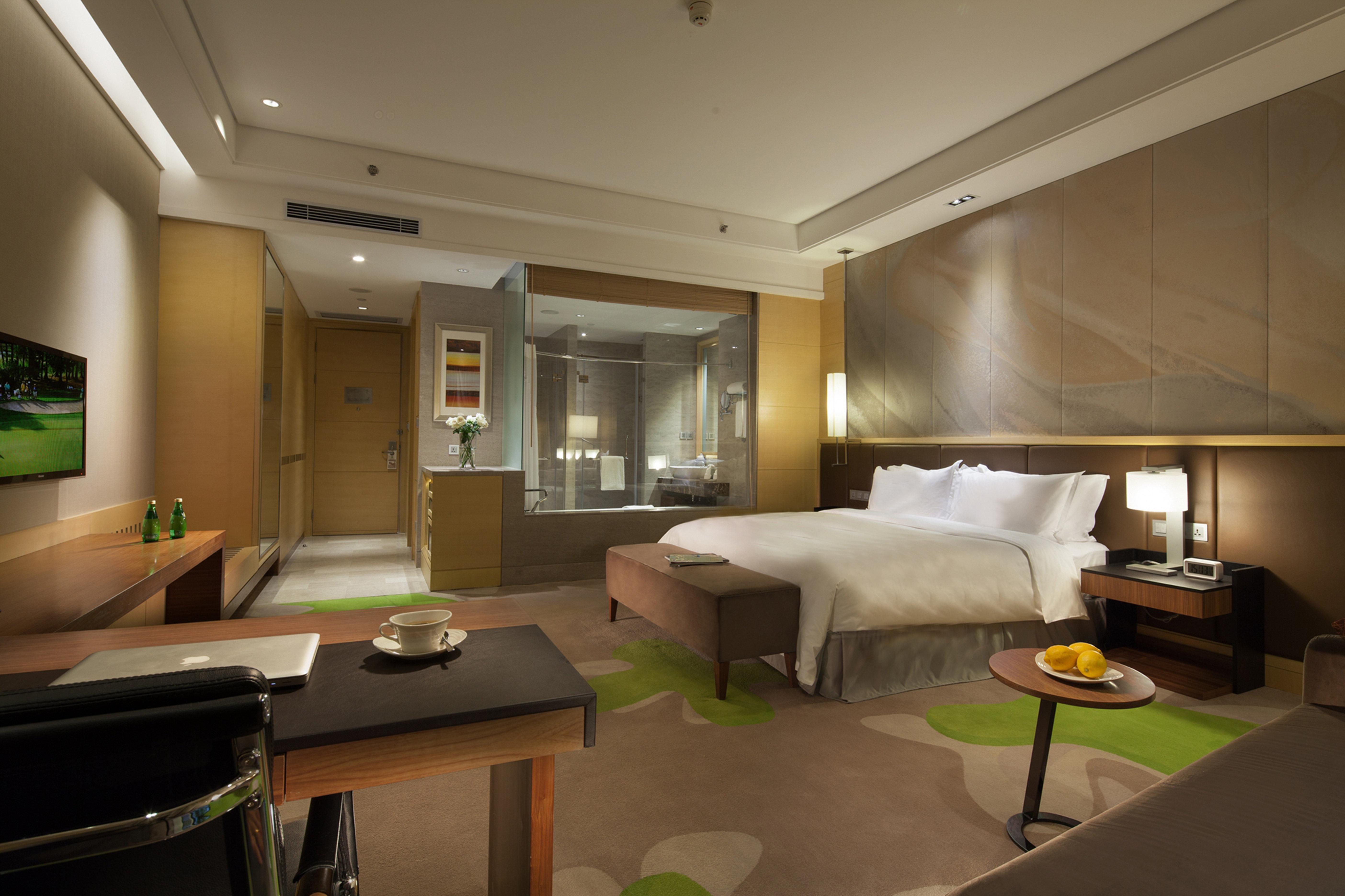 Hai Tian Expo Hotel Qingdao Esterno foto