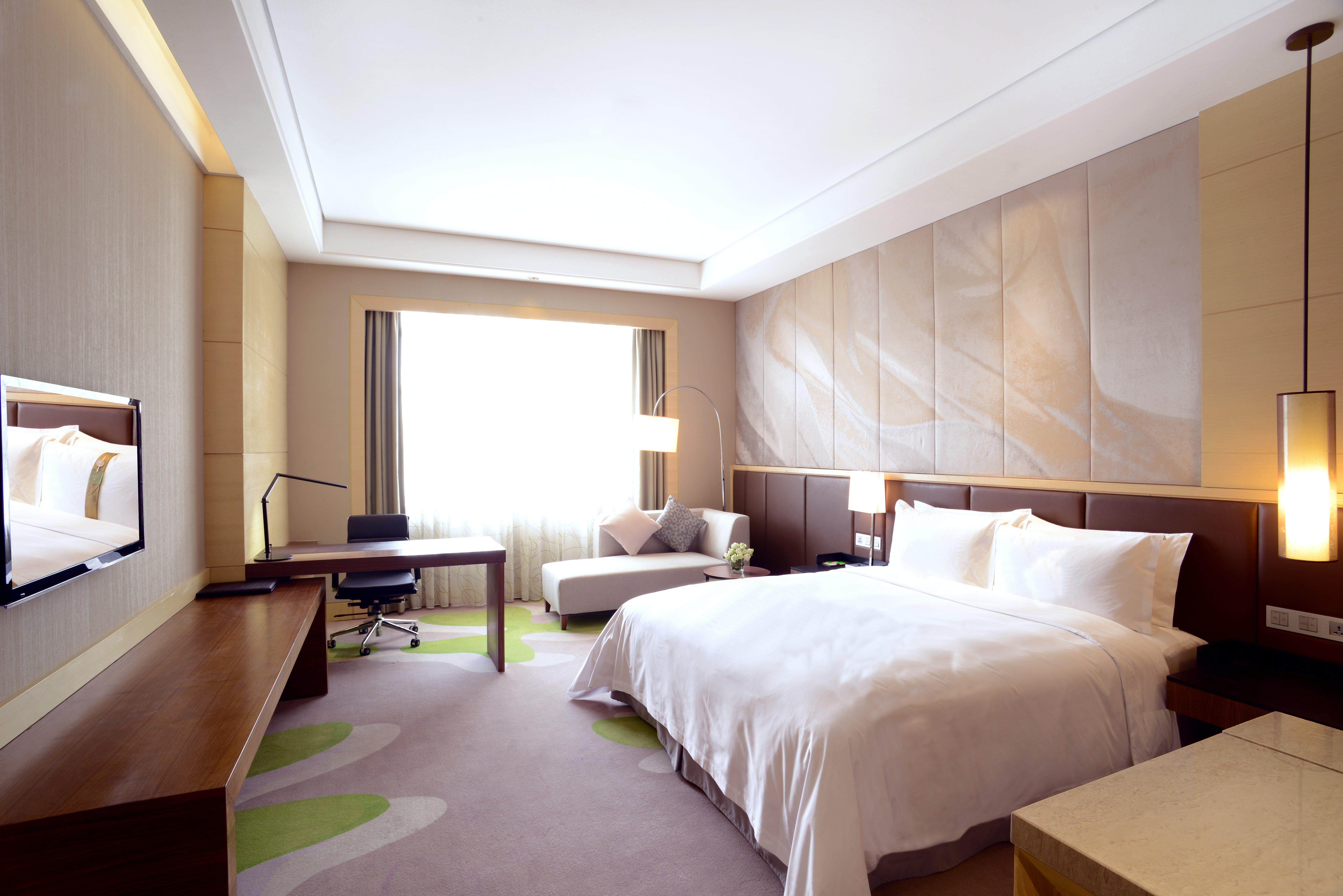 Hai Tian Expo Hotel Qingdao Esterno foto