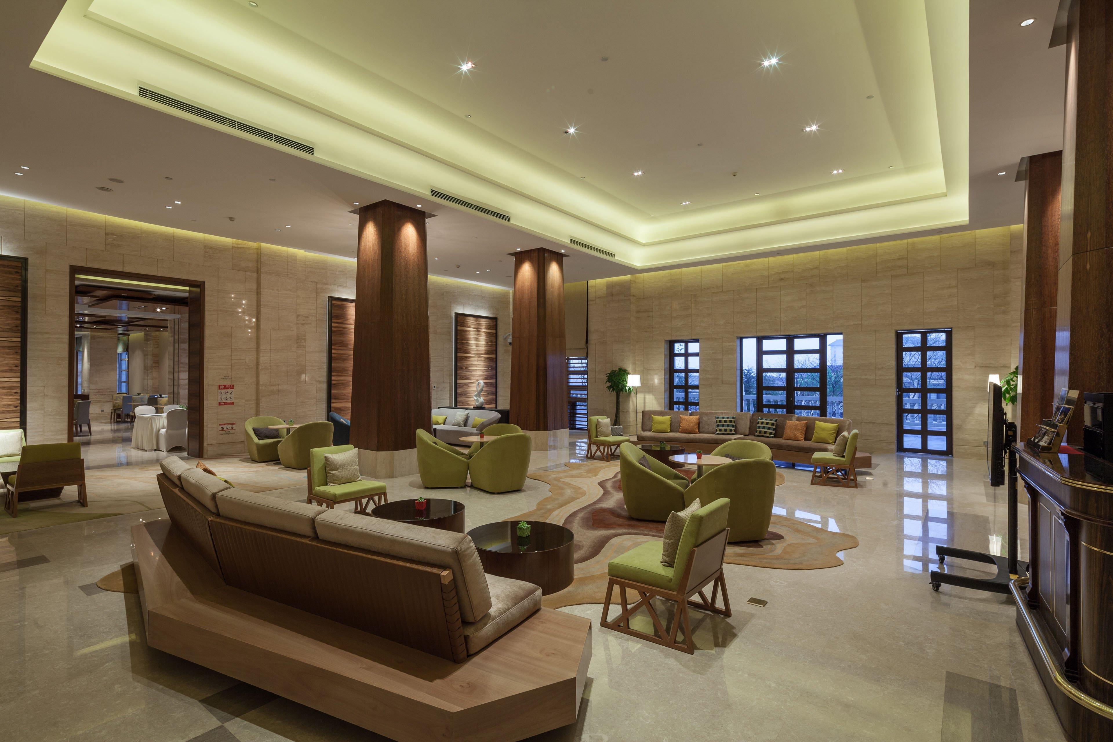 Hai Tian Expo Hotel Qingdao Esterno foto