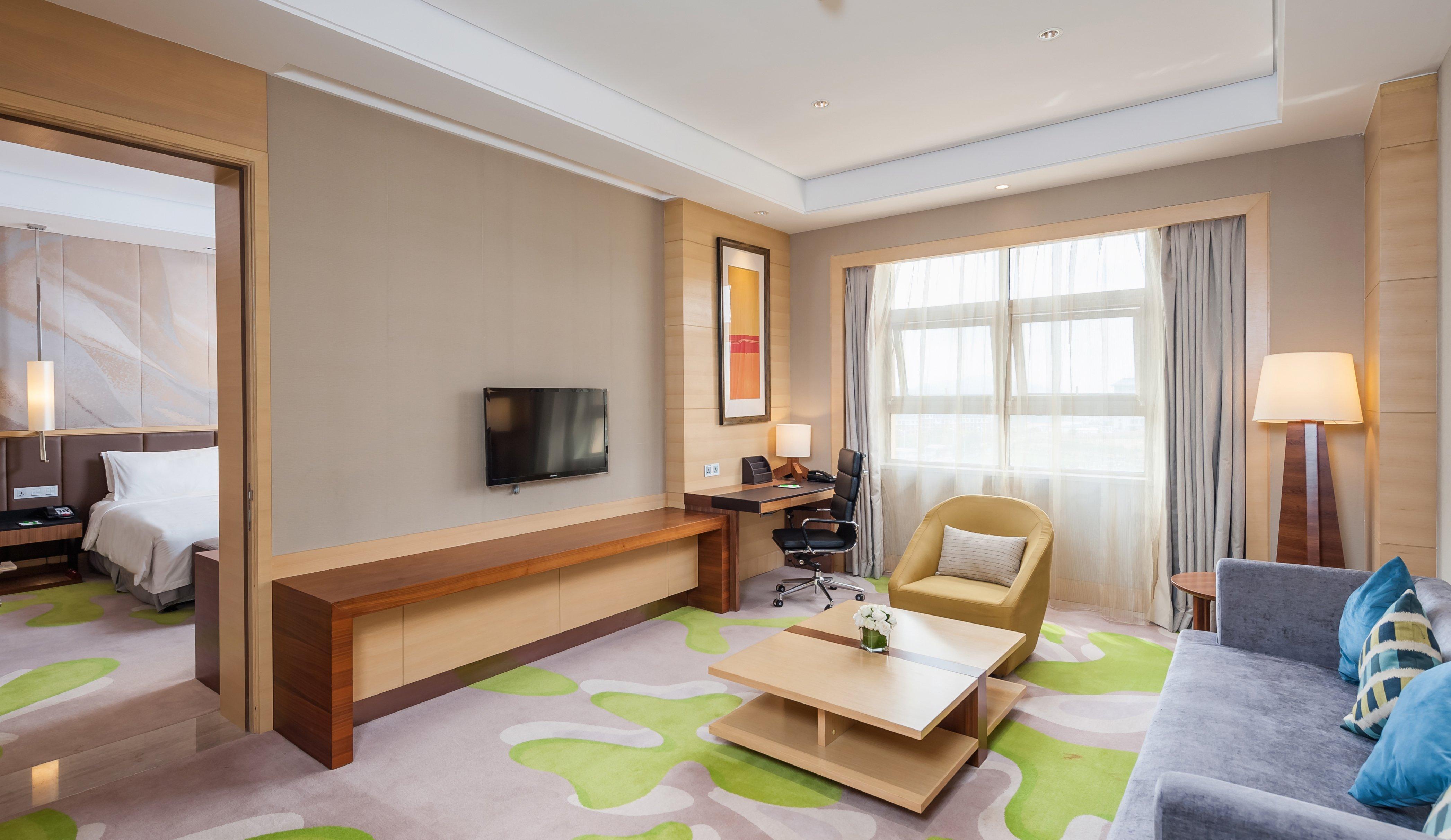 Hai Tian Expo Hotel Qingdao Esterno foto