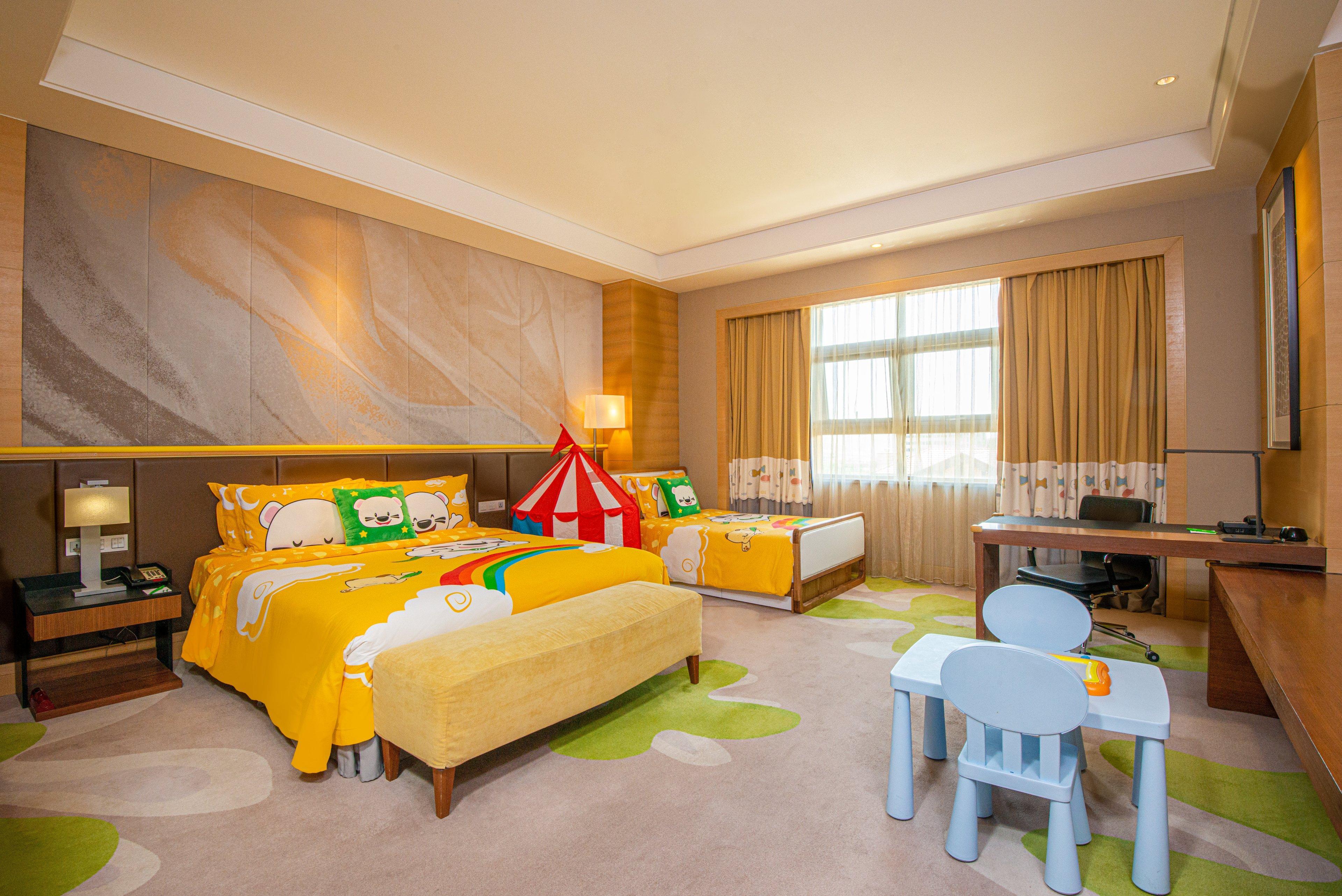 Hai Tian Expo Hotel Qingdao Esterno foto