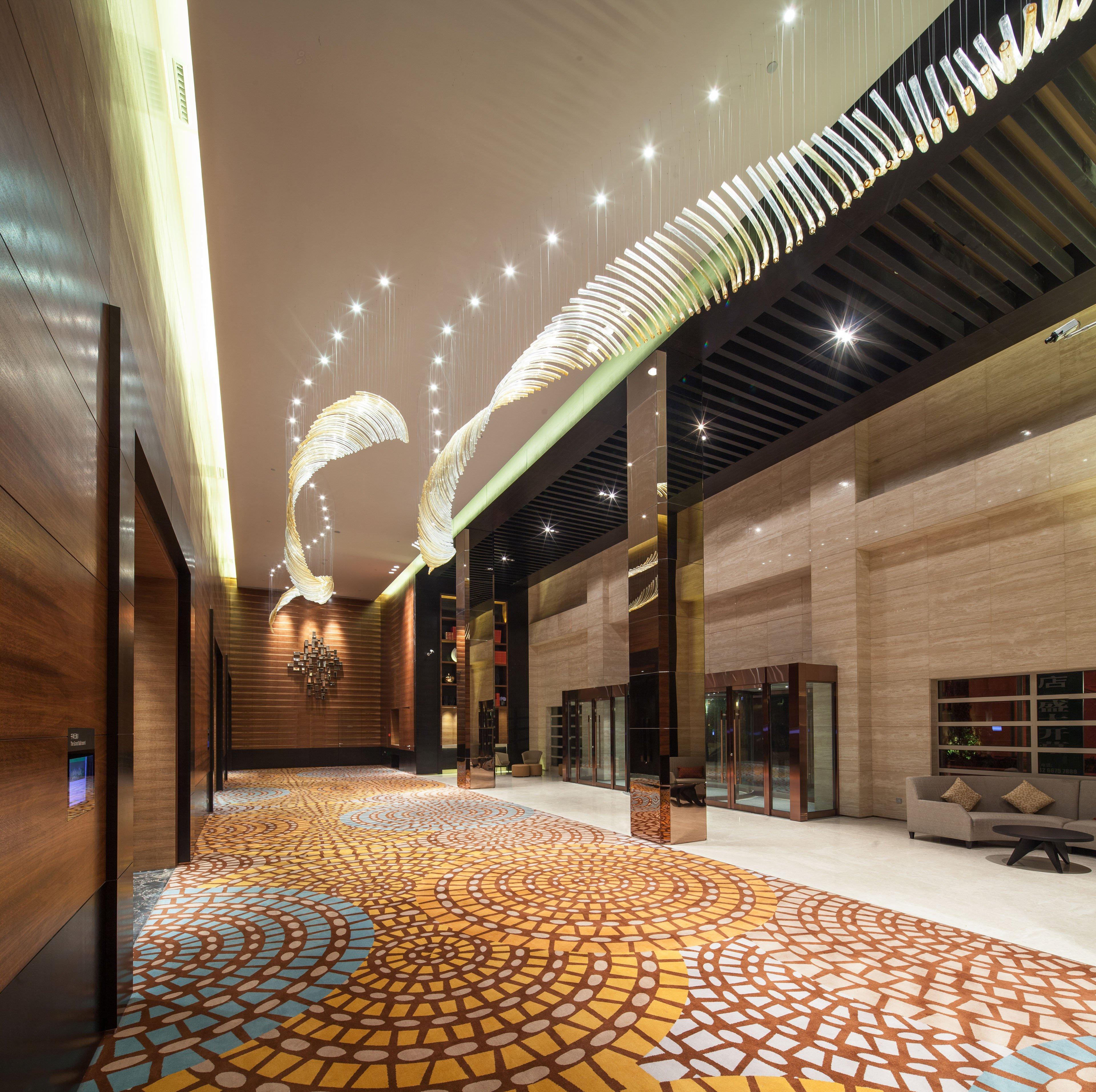 Hai Tian Expo Hotel Qingdao Esterno foto