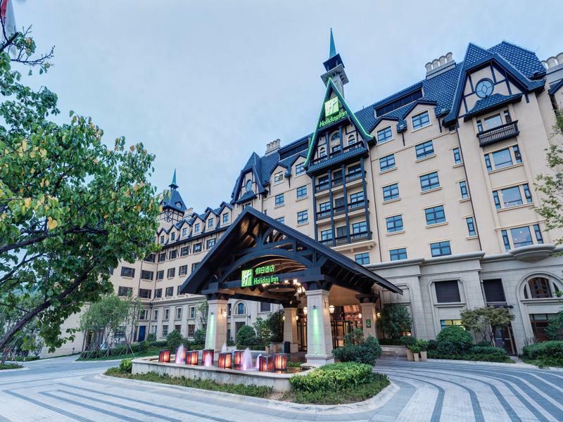 Hai Tian Expo Hotel Qingdao Esterno foto